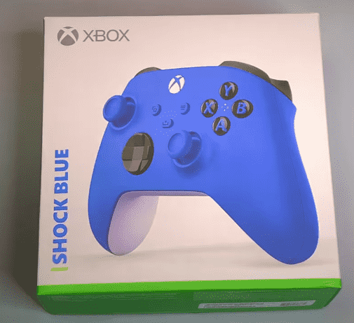 How to Connect Shock Blue Controller to Xbox One