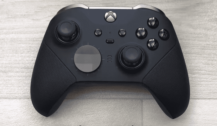 Microsoft Bluetooth Elite Series 2 Controller