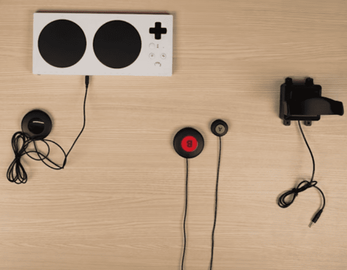 The Xbox Adaptive Controller