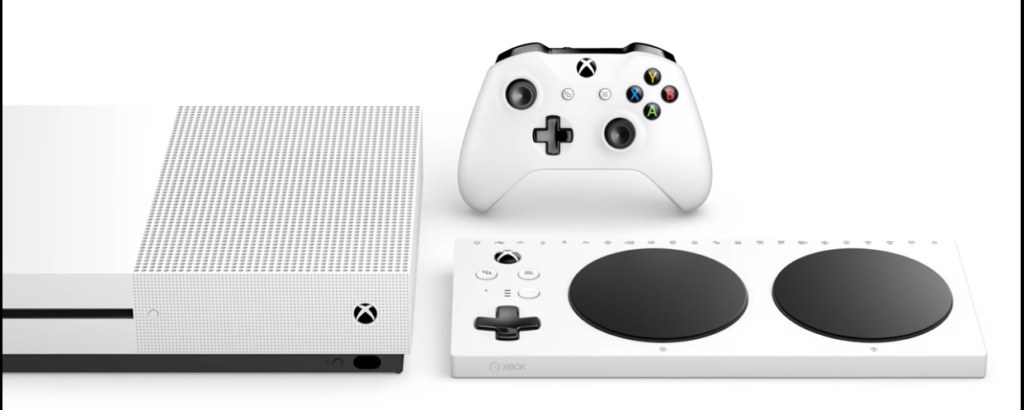 Xbox Adaptive Controller