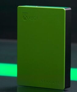 segate external drive