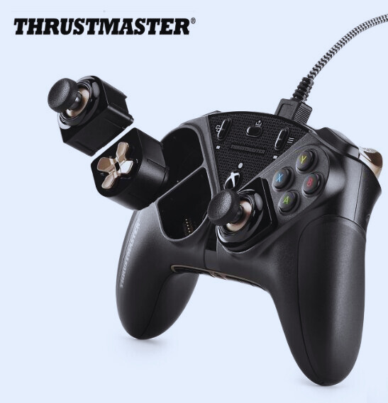 Thrustmaster Eswap X PRO Controller review in 2024