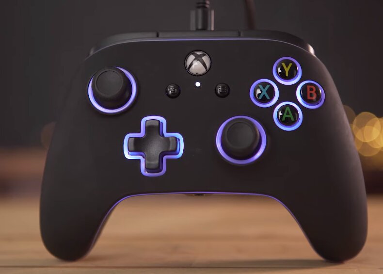 Power a Spectra Infinity Enhanced Wired Controller