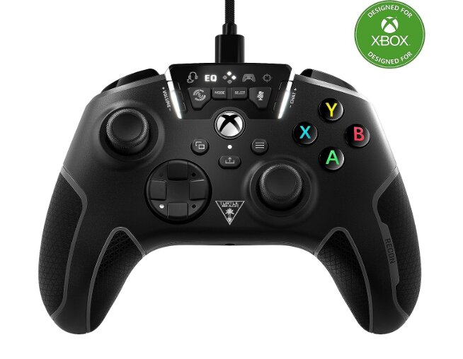 Turtle Beach Recon Controller review in 2024 you should buy