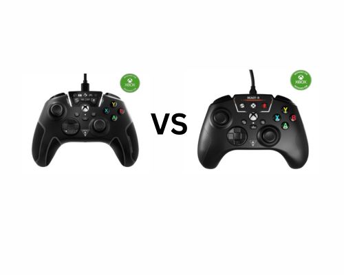 Turtle Beach Recon vs. React R