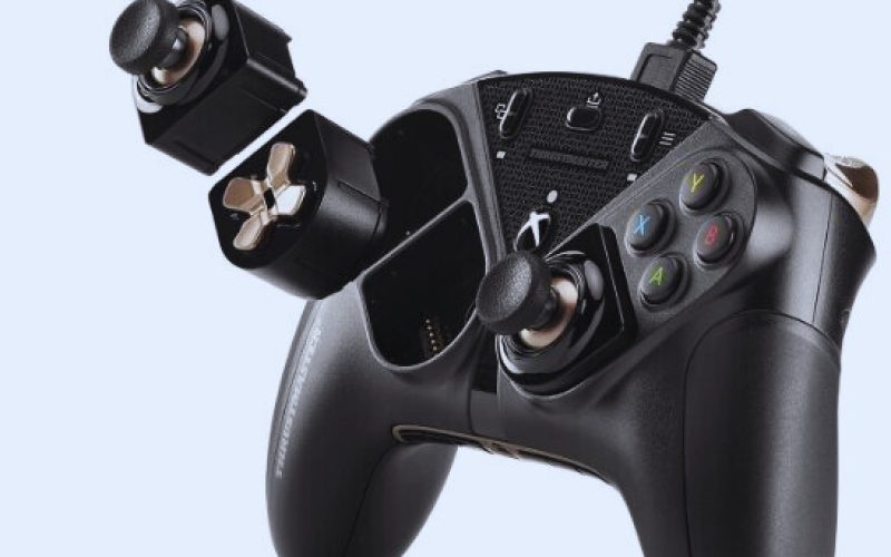 Thrustmaster Eswap X PRO Controller review in 2024