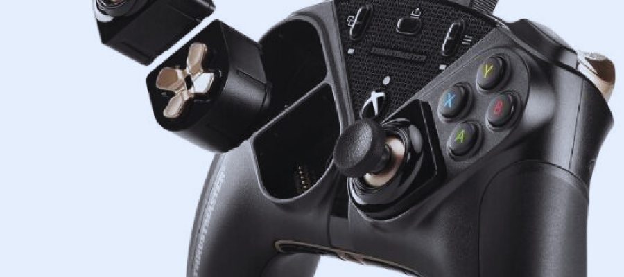 Thrustmaster Eswap X PRO Controller review in 2024