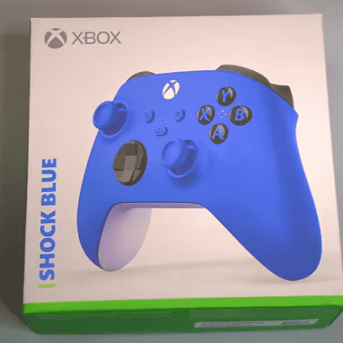 How to Connect Shock Blue Controller to Xbox One