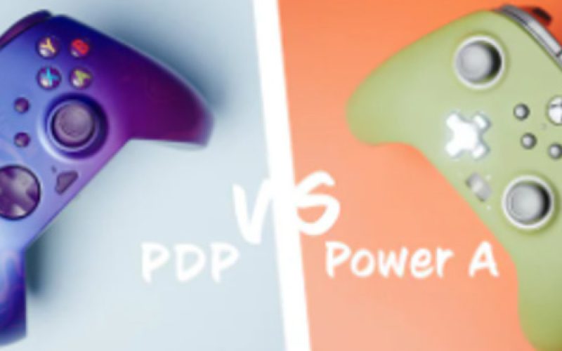 Pdp Vs Powera : Unveiling the Key Differences
