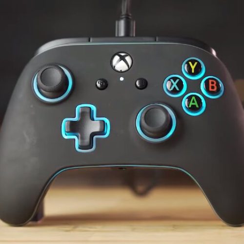 Power A spectra infinity enhanced wired controller review