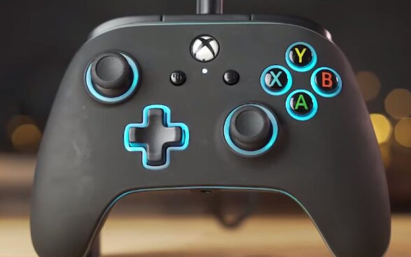 Power A spectra infinity enhanced wired controller review