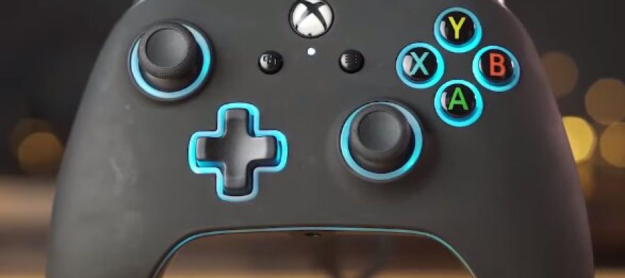 Power A spectra infinity enhanced wired controller review