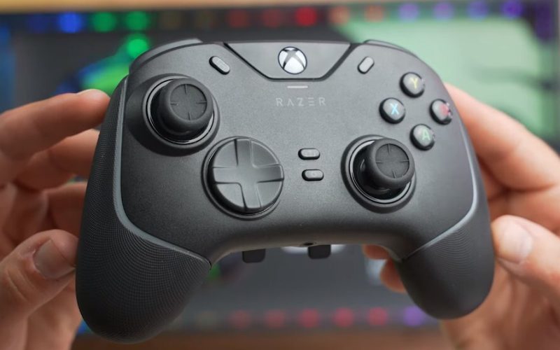 razer wolverine Xbox one controller review in 2024