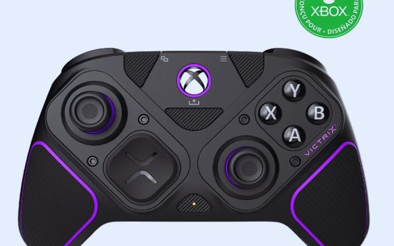 PDP victrix pro BFG wireless gaming controller review