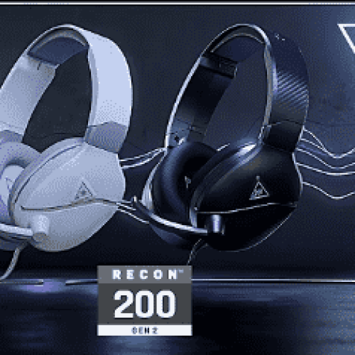 Turtle Beach Recon 200 Gen 2 review in 2024