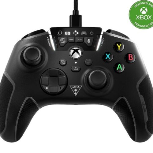 Turtle Beach Recon Controller review in 2024 you should buy