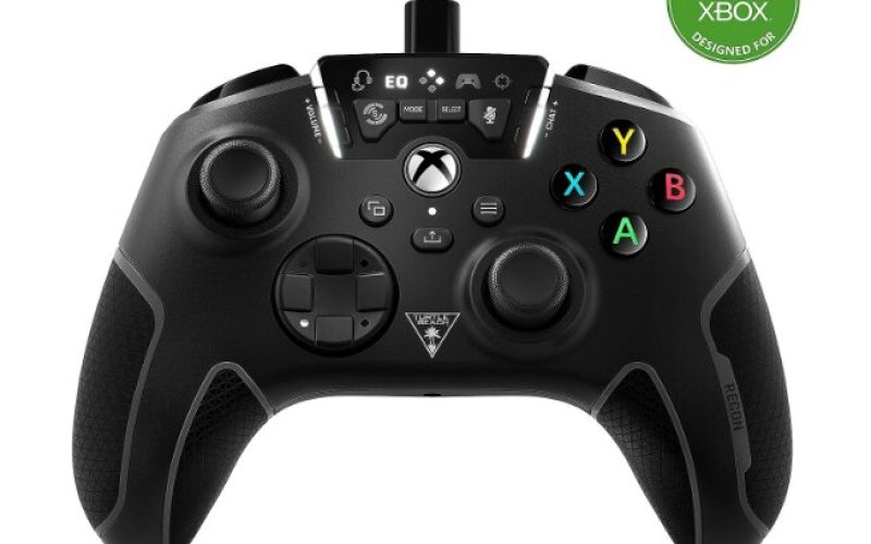 Turtle Beach Recon Controller review in 2024 you should buy