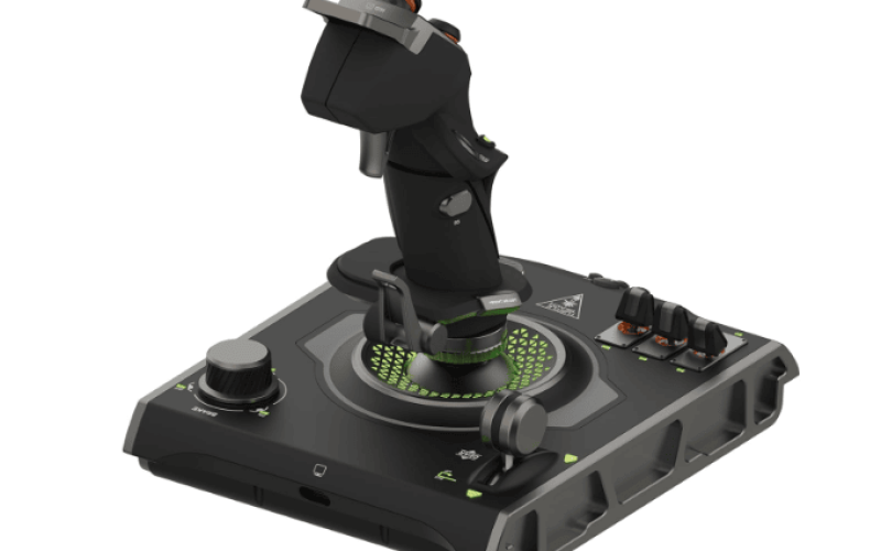 turtle beach velocityone flightstick review in 2024