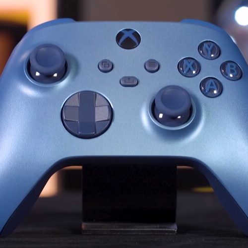 Xbox Aqua Shift controller review