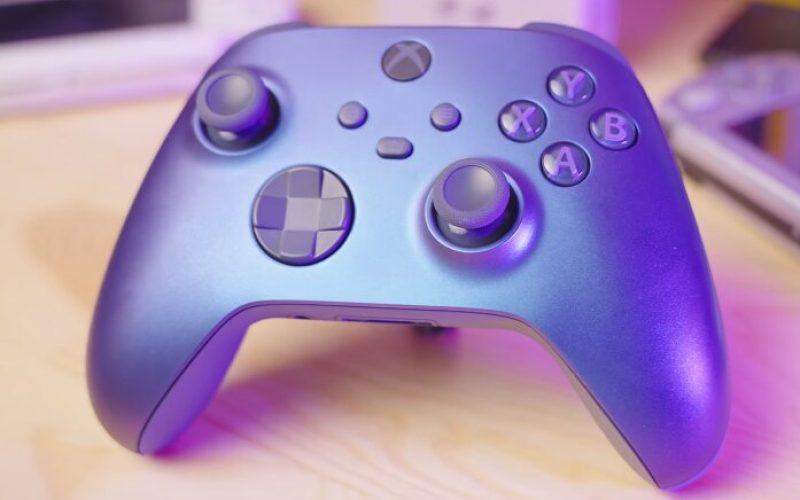 Xbox Stellar Shift controller Review and Buy in 2024