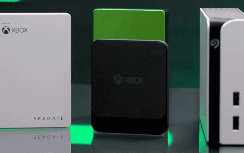 The best Xbox Series S external hard drive in 2024