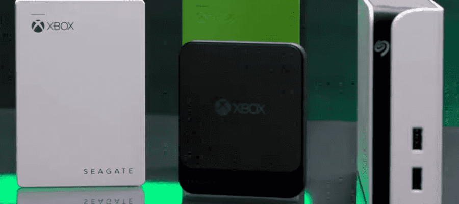 The best Xbox Series S external hard drive in 2024