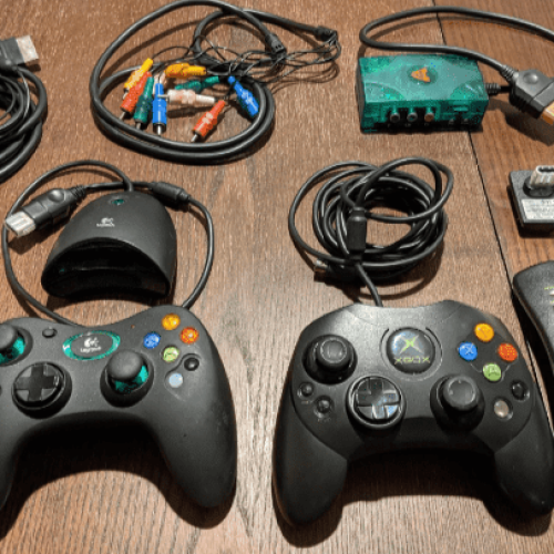 Looking for the best original Xbox accessories in 2024