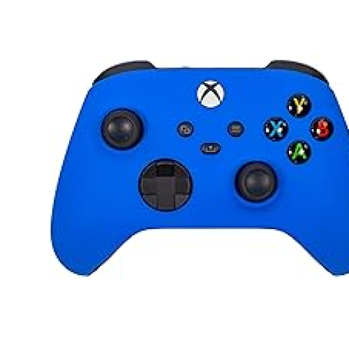 Xbox One Series X S Custom Soft Touch Controller review in 2024