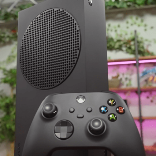 Xbox series s console 1tb