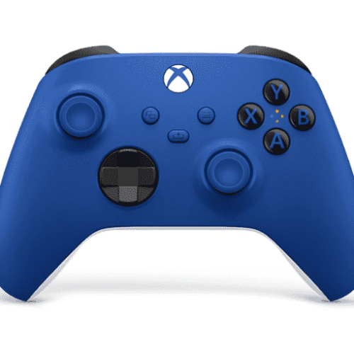 Xbox shock blue controller review in 2024